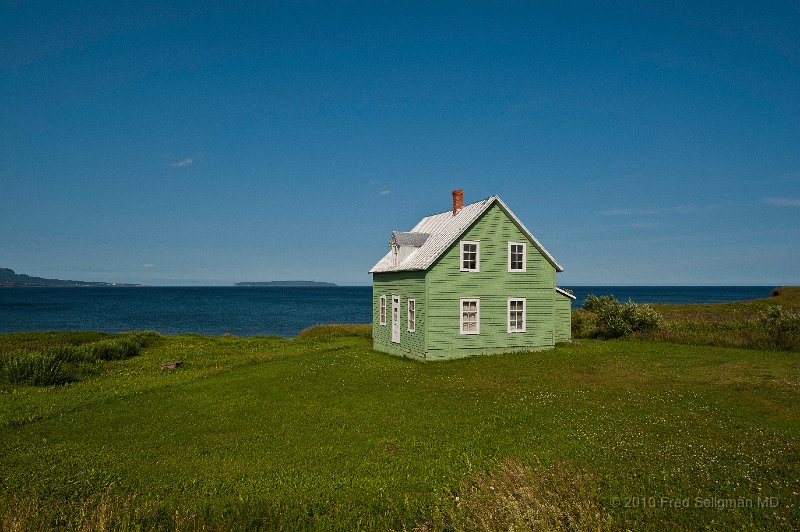 20100720_151128 Nikon D3.jpg - Landscape, Cap D'Espoir, QC